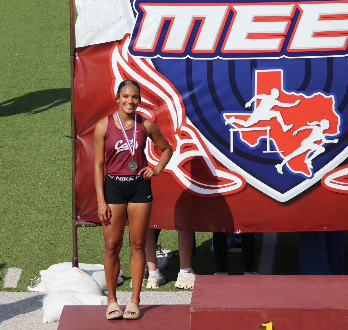 Calallen Girls XC & TF tweet media