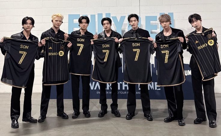 Brenda | ENHYPEN IS 7 tweet media