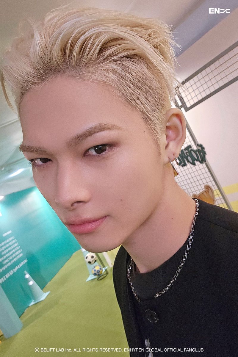 isabella | ENHYPEN IS 7 tweet media
