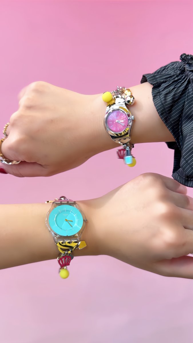 swatch_jp's tweet image. お母さんが毎日輝けるような贈り物を

#Swatch
#MothersDay

swat.ch/4223Bmx