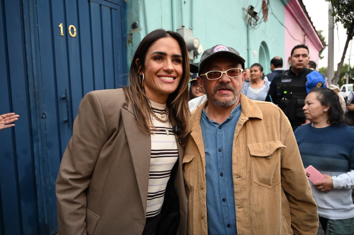 Alessandra Rojo de la Vega tweet media