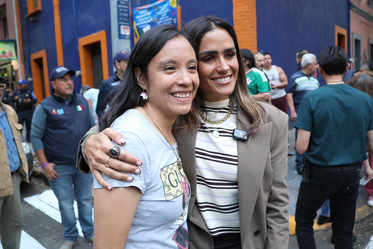 Alessandra Rojo de la Vega tweet media