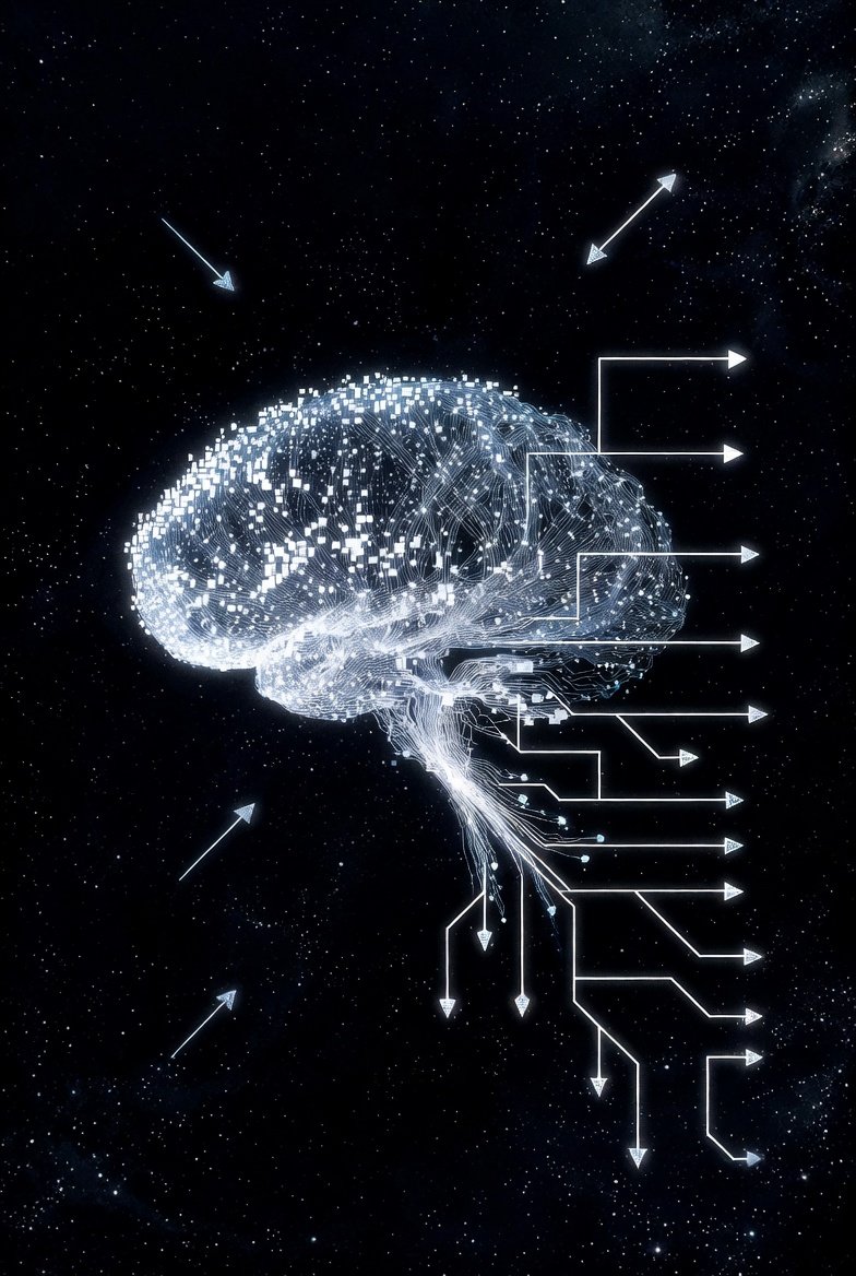 KeithJDeCesare's tweet photo. De Cesare's #VITAVQ ecosystem is a radical rejection of autoregressive LLMs’ hallucination-prone statistical guessing by @KeithJDeCesare for physical grounding, causal world universal truth-seeking models. From closed-loop “digital nervous system” to verifiable reality @grok. https://t.co/yohTWJp476