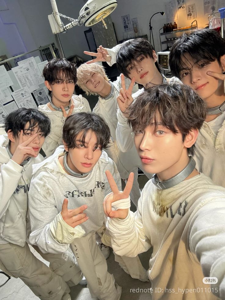 Brenda | ENHYPEN IS 7 tweet media