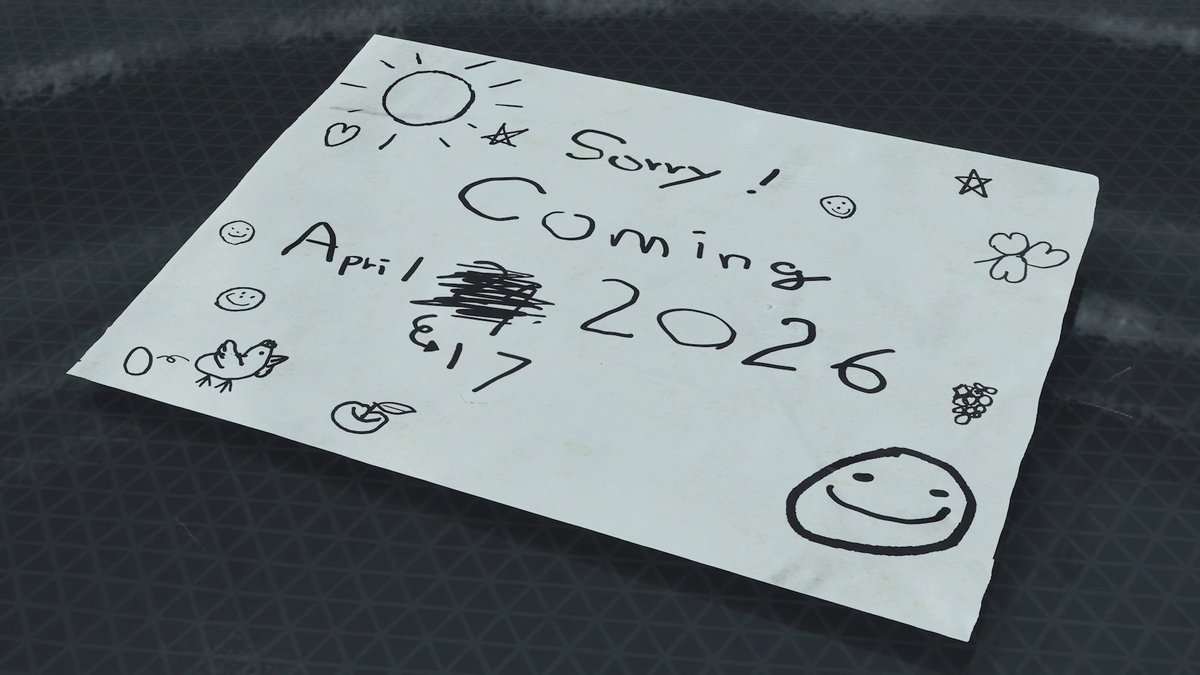 PRAGMATA tweet media