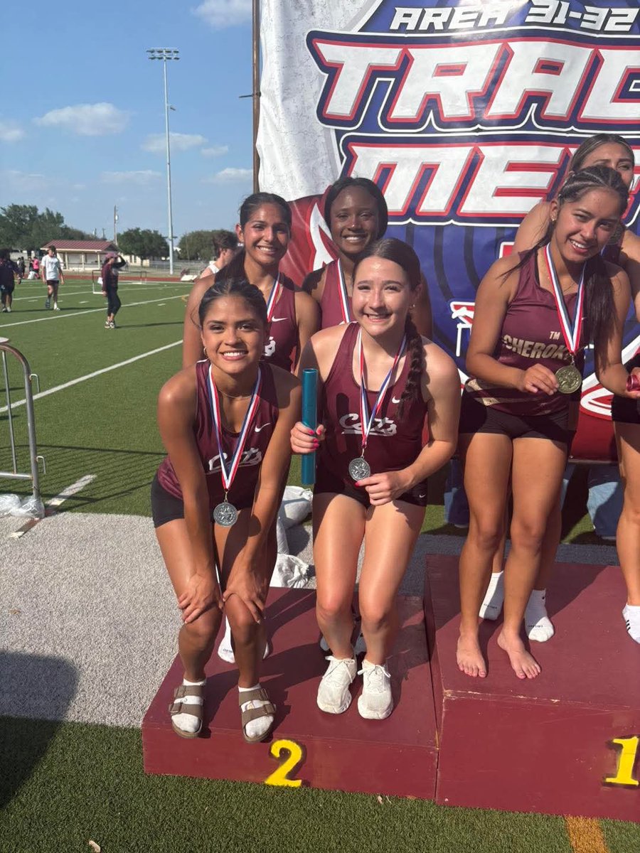 Calallen Girls XC & TF tweet media