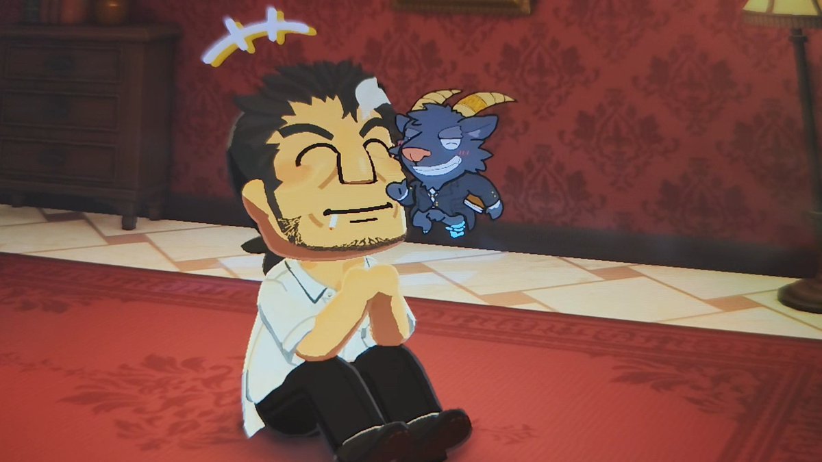 しらとり tweet media