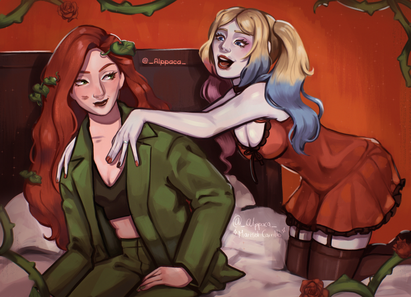 🎀 ᴍᴀʀɪꜱᴏʟ ᴄᴀʀʀɪʟʟᴏ (_alppaca_) 🎀 tweet media