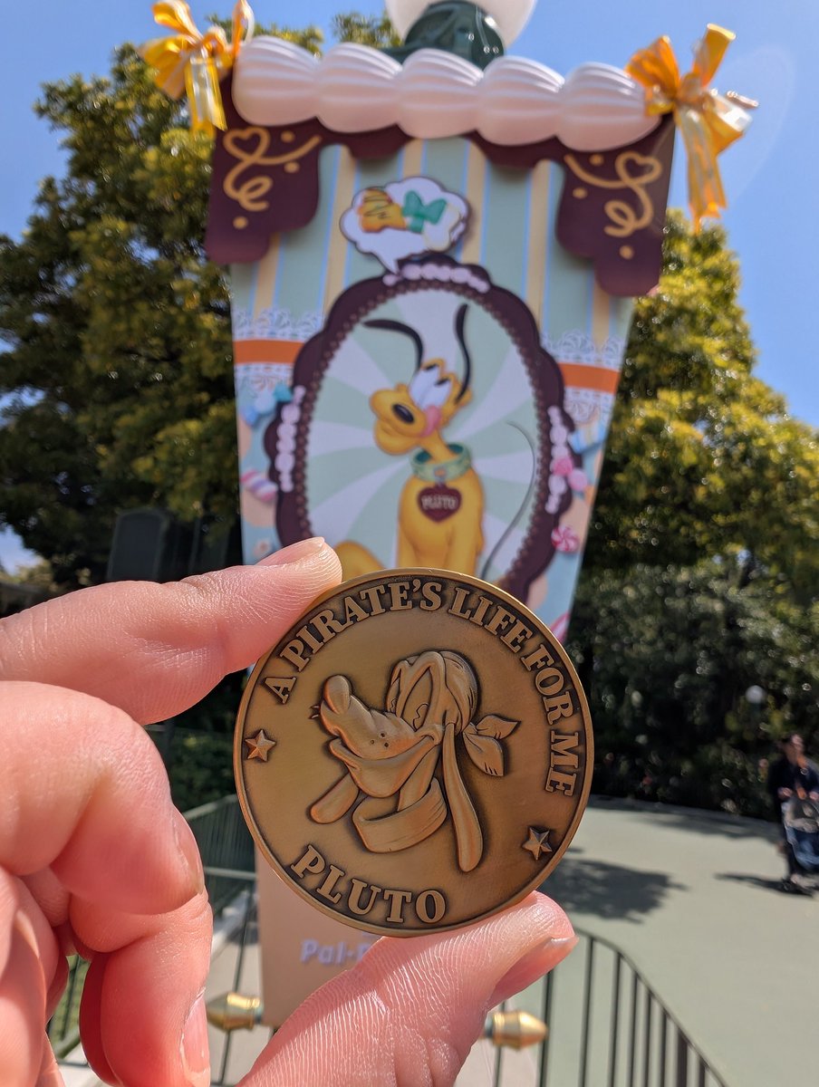 pluto319duffy's tweet photo. メダルGETだぜ！ https://t.co/kaK75PzFWN
