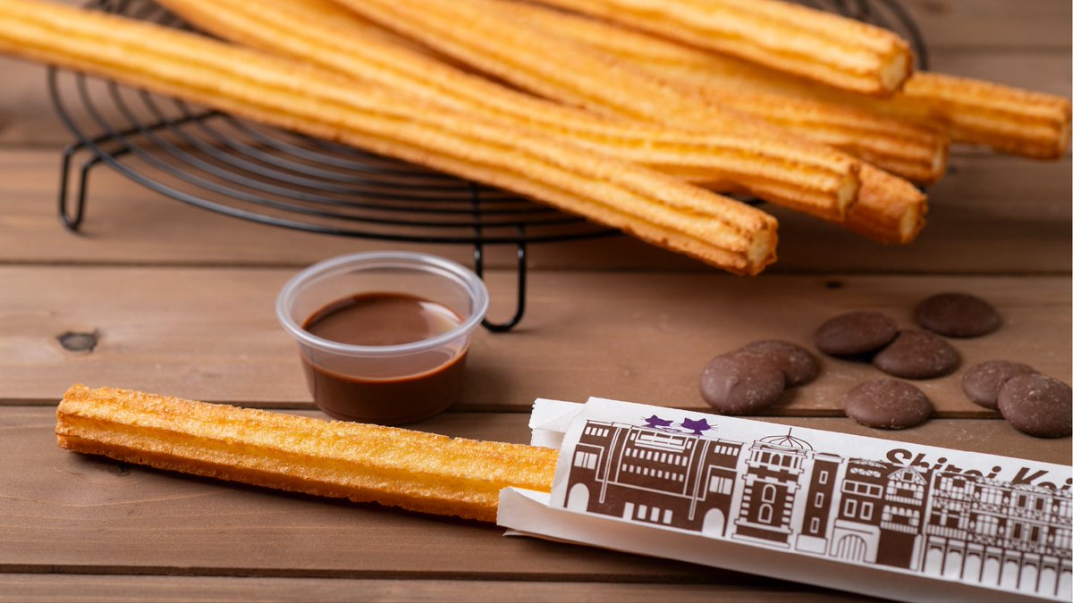 新店舗「スイートスタンド・コッツウォルズ」オープンまであと3日❣️

オープンを記念して
イチオシメニューの「白い恋人パーク ディップチュロス」が当たる #プレゼントキャンペーン 実施中✨

<a href="/ishiya_park/">白い恋人パーク【公式】</a> をフォロー
引用元の投稿をリポスト
で応募完了です🎵

ぜひご応募ください📢