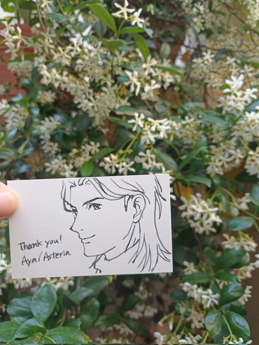 Nezal_gmail's tweet photo. Thank you so much! 😭💖💘💗
I really love it!!! https://t.co/U0xdLAZBfy