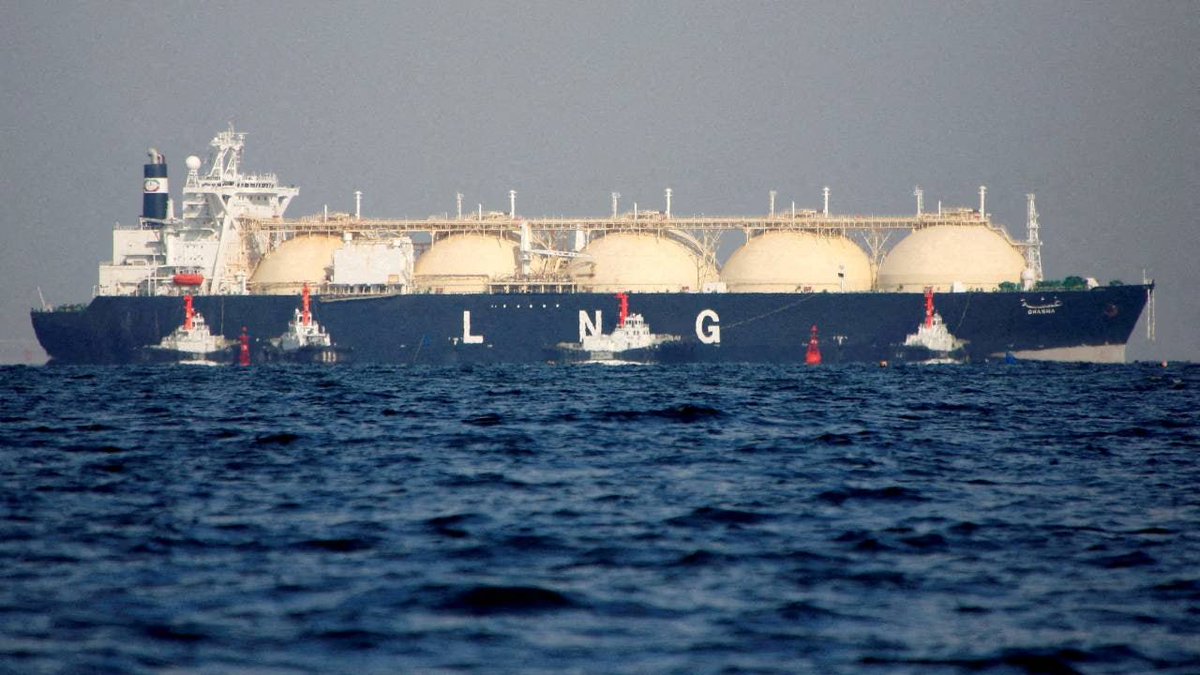 SilentFrameM's tweet image. 🇷🇺🇪🇸 Spain became the largest importer of Russian liquefied natural gas (LNG) in the European Union this month, with payments rising by a record 124% to a total of €355 million.

#LNG #RussiaUkraineWar #Spain