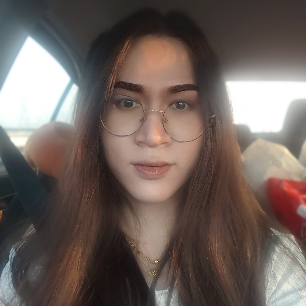 Note สาวสอง tweet media