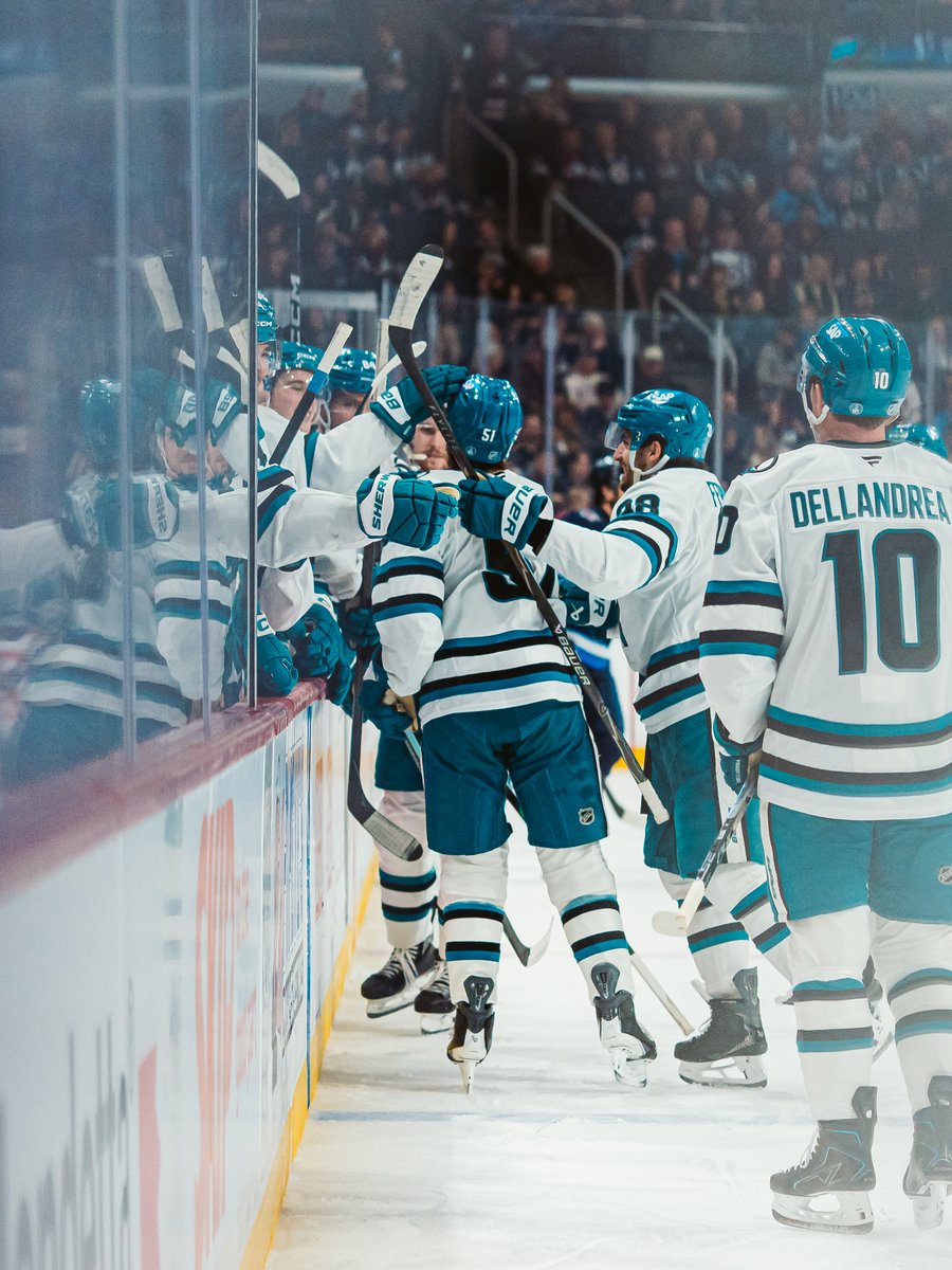 San Jose Sharks tweet media