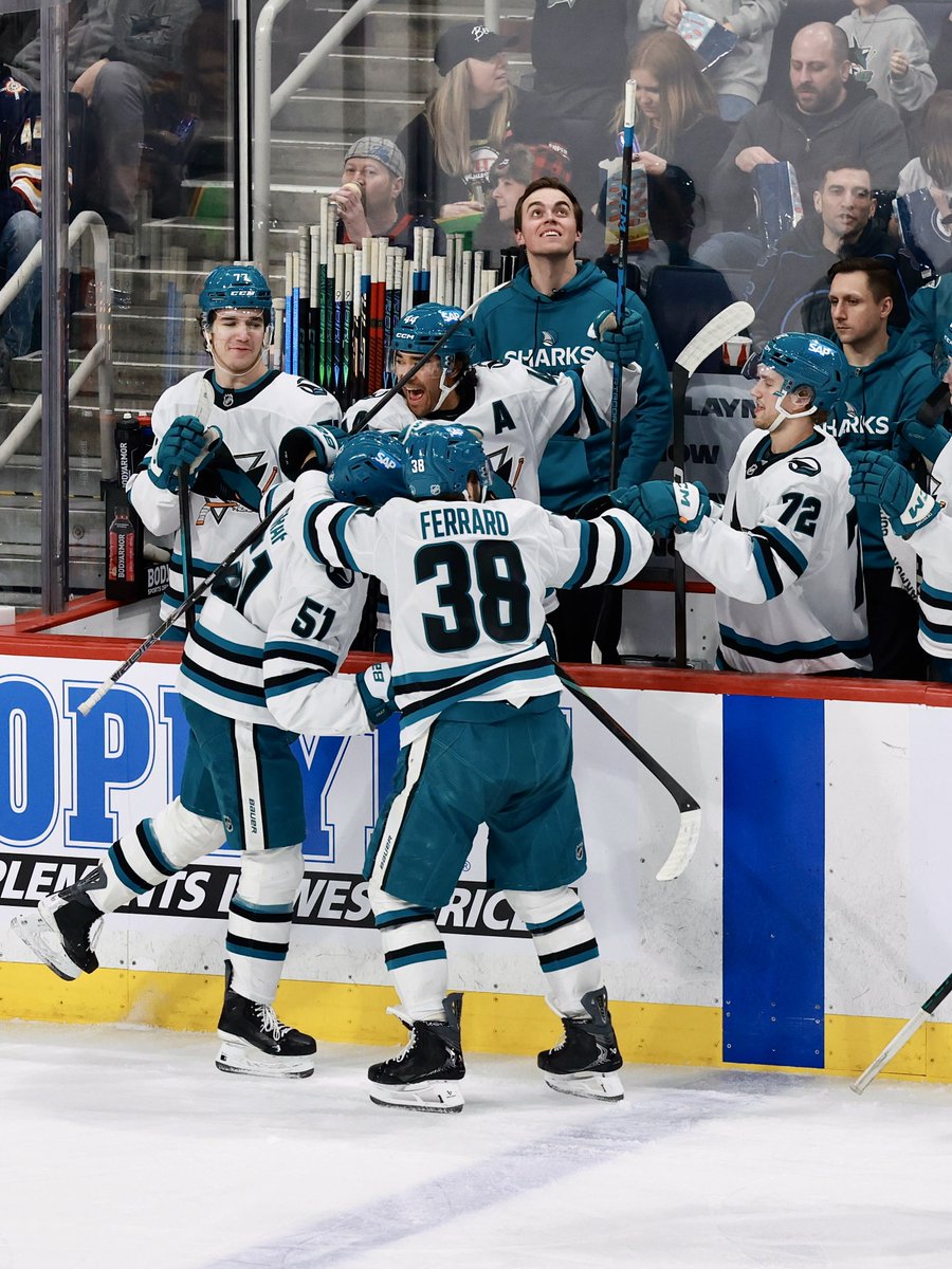 San Jose Sharks tweet media