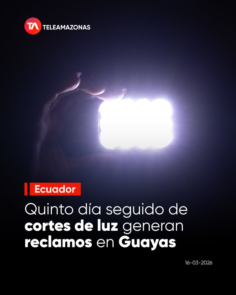 Teleamazonas tweet media