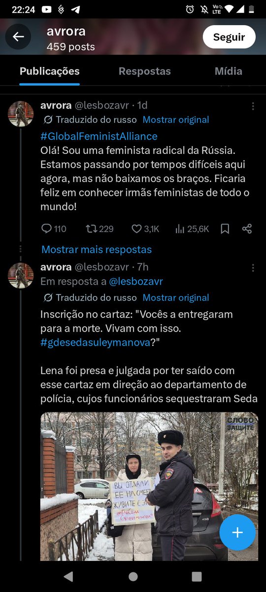 thi_fausto's tweet photo. @RosbifesTalk É melhor nem perder tempo, feminista é igual em todo lugar! https://t.co/nBoLLIBRXj
