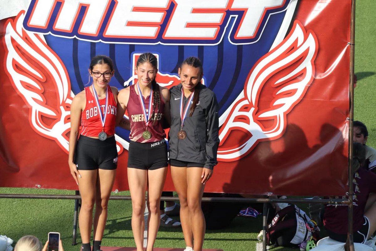 Calallen Girls XC & TF tweet media