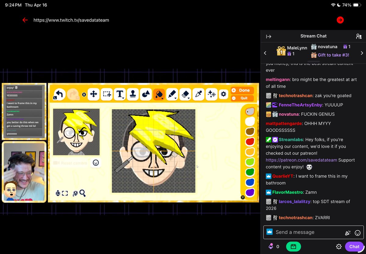 NintendoNitwit🔞 tweet media