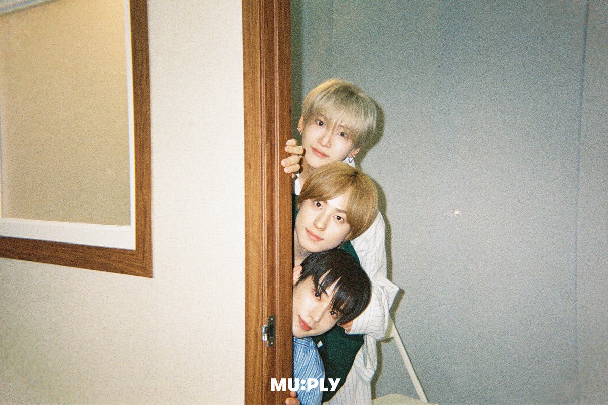 MUPLY 뮤플리 tweet media