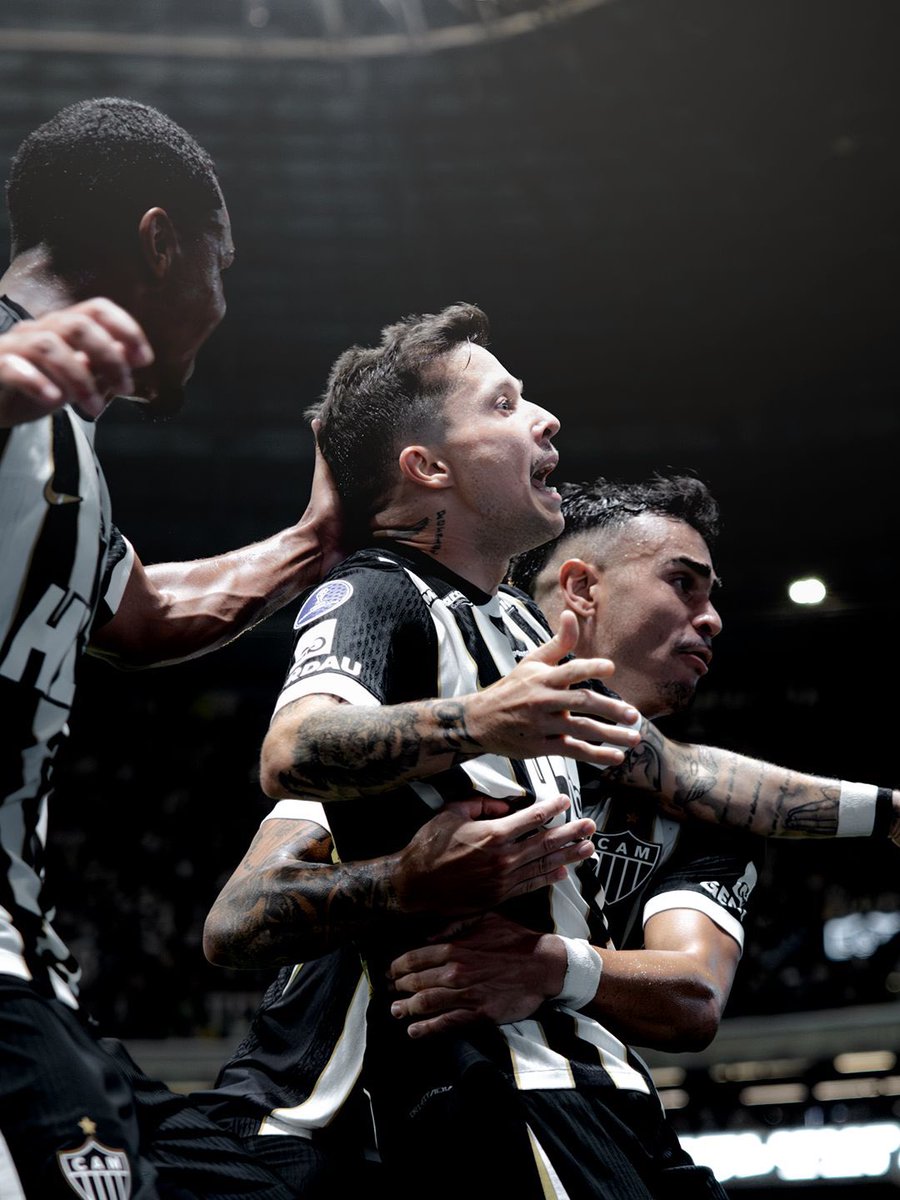 Atlético tweet media