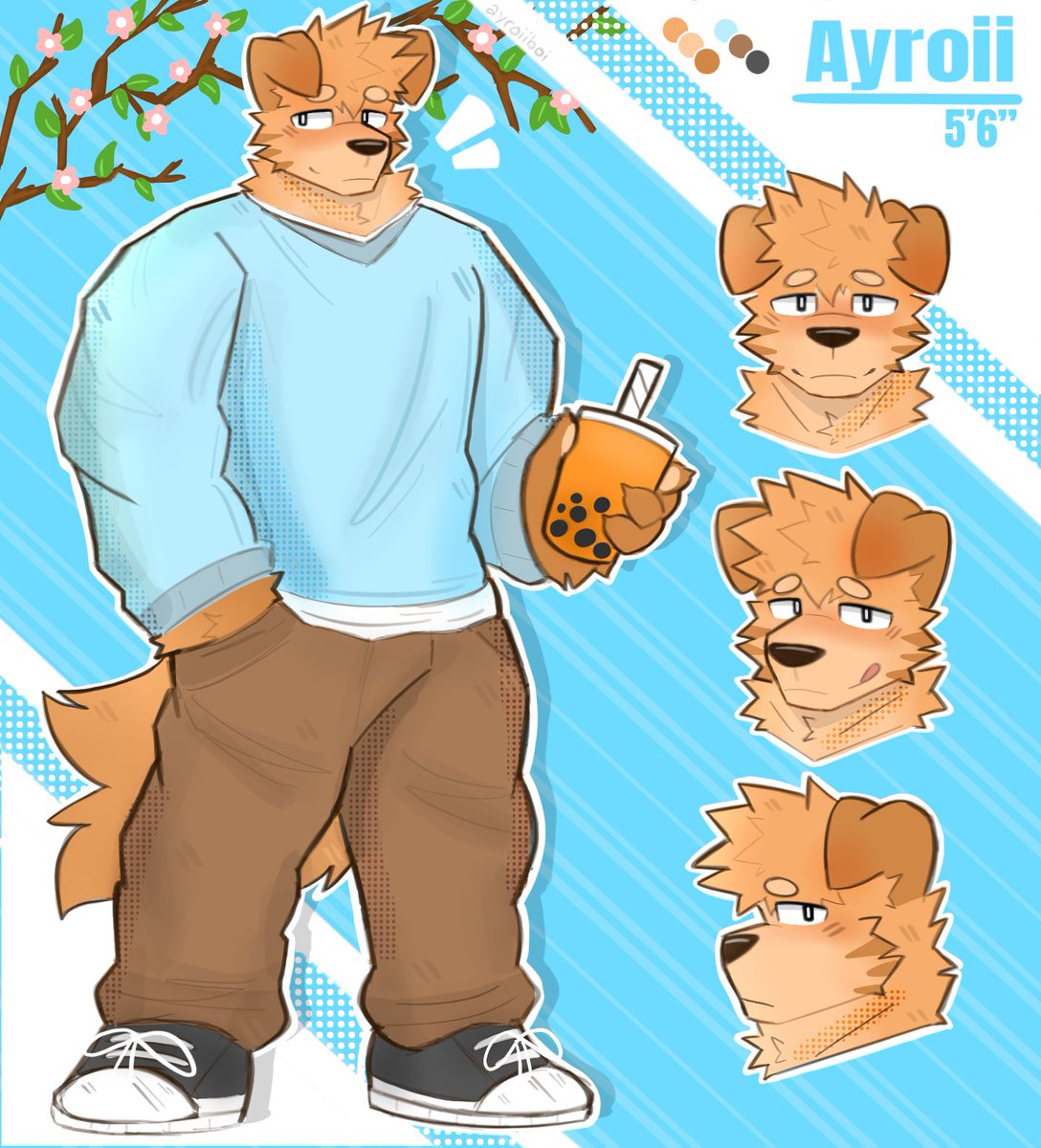 Ayroii✨ tweet media