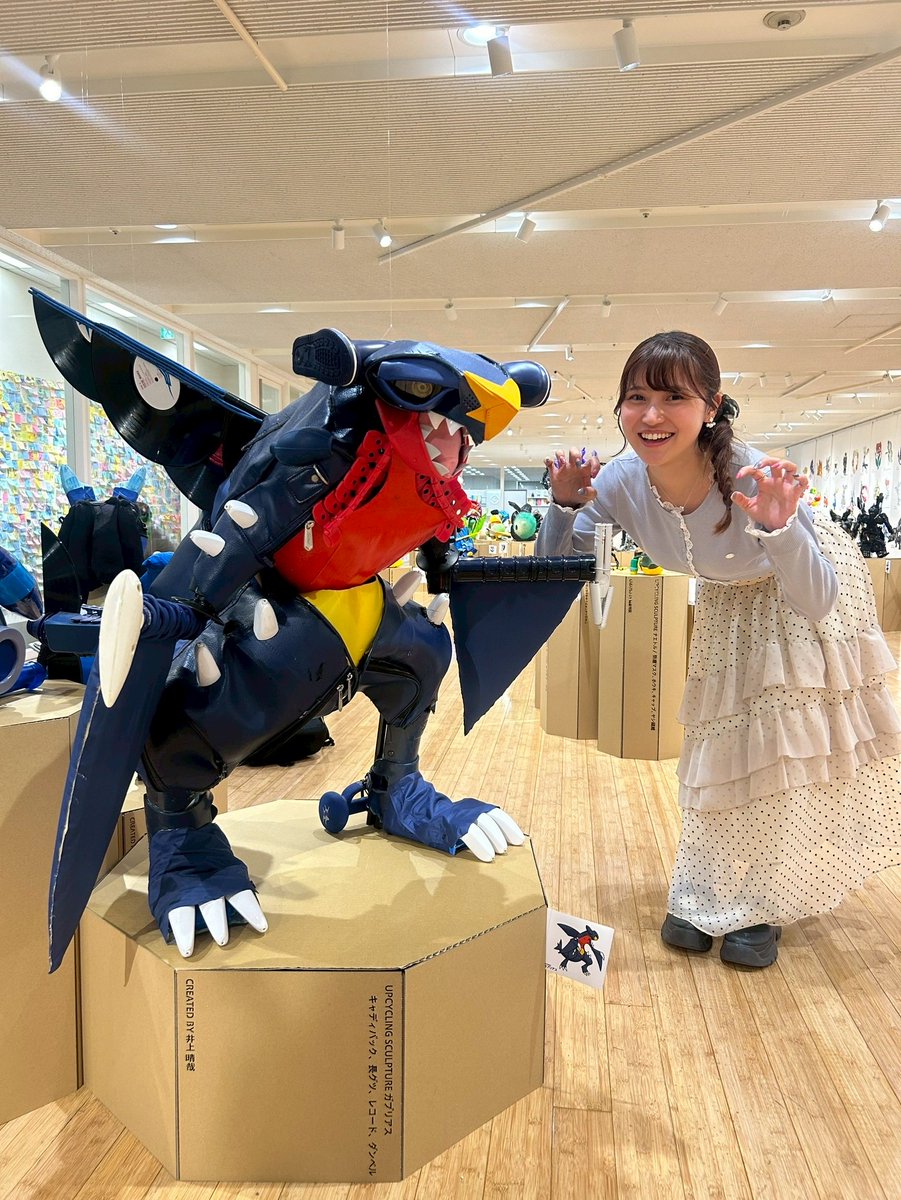 前島花音(ニッポン放送 アナウンサー) tweet media