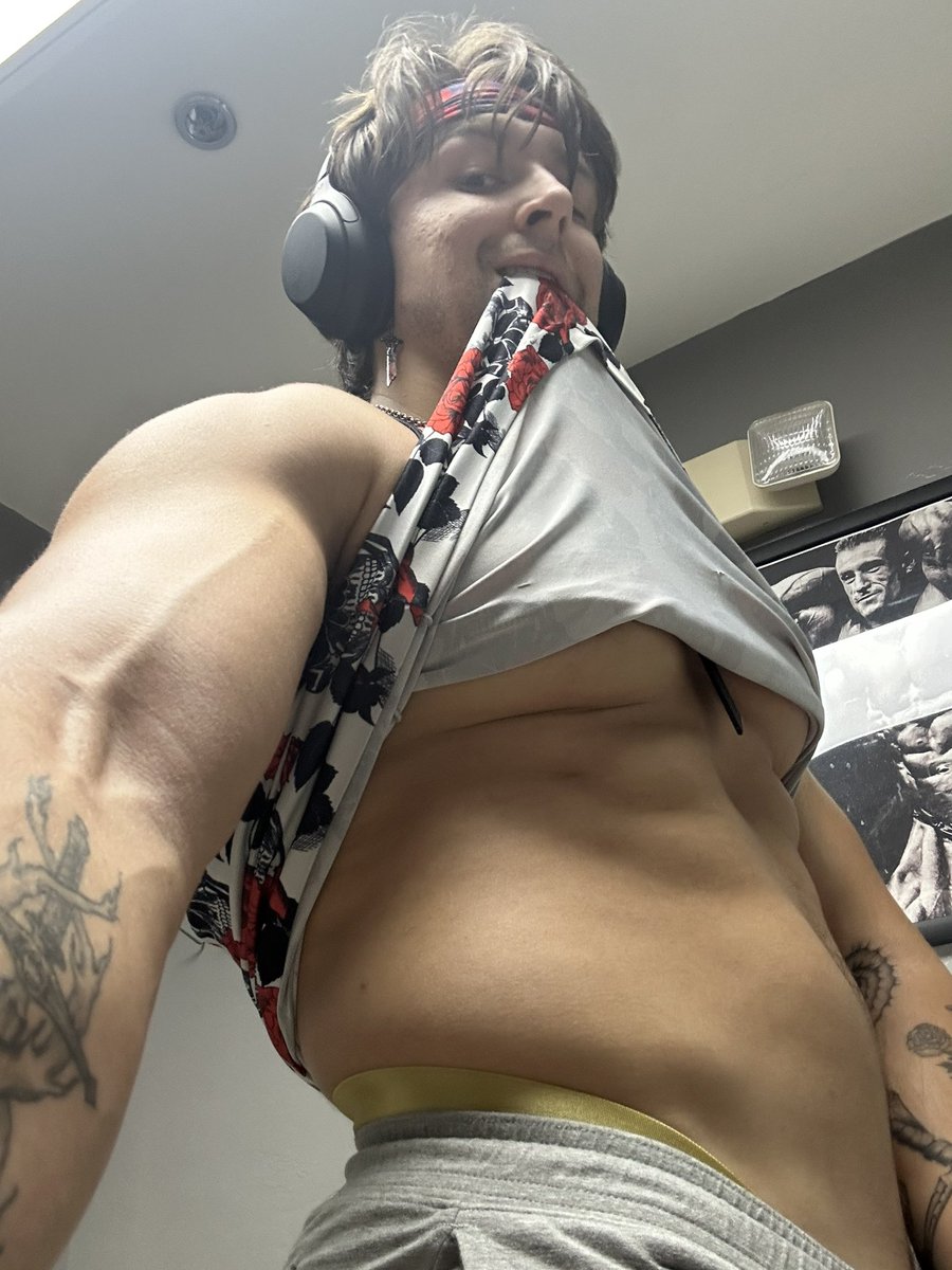 Major Pectoralis tweet media