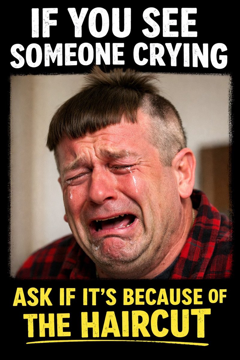 BarberNews's tweet image. Life is too short to have bad #Hair… Get yourself a Professional #Barber 💈