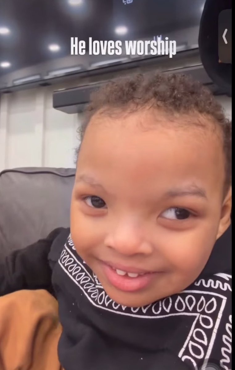 Chrisean Junior tweet media