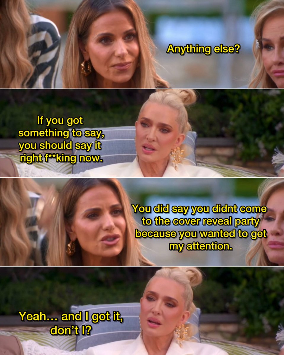 Queens of Bravo tweet media