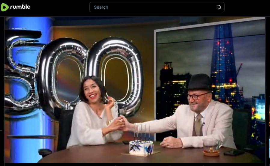 CHANNAKAJIMA's tweet image. MOATS talk show is inviting your participation.
Come learn, experience the knowledge that is MOATS with host and creator, George Galloway. Now on the road.
#GeorgeGalloway #MOATS - rumble.com/user/georgegal… 
#knowledge #learning #talkShow #fun #politics #war #society #fairness #USA