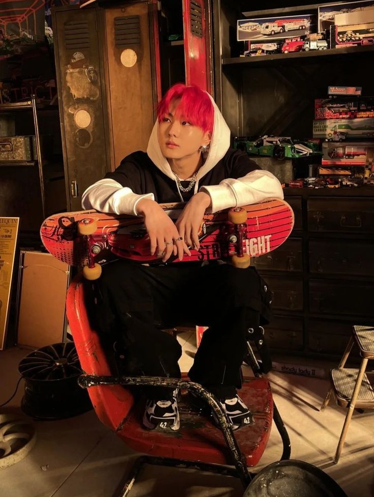 Lya⁷ ; ENHYPEN IS 7 🐹 tweet media