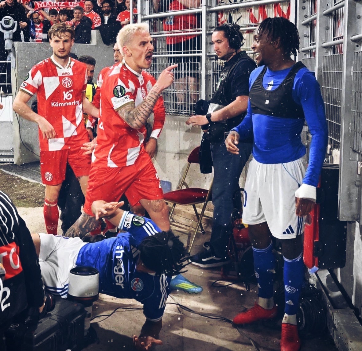 Rising Stars XI tweet media