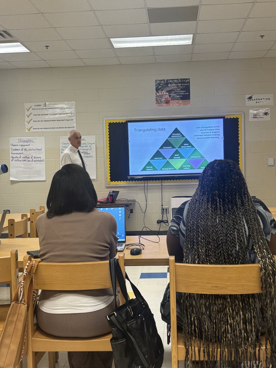 Lithonia High School tweet media