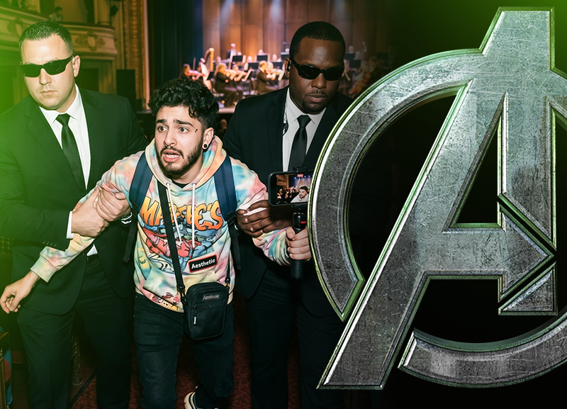 Marvel Spoiler Ⓐ tweet media