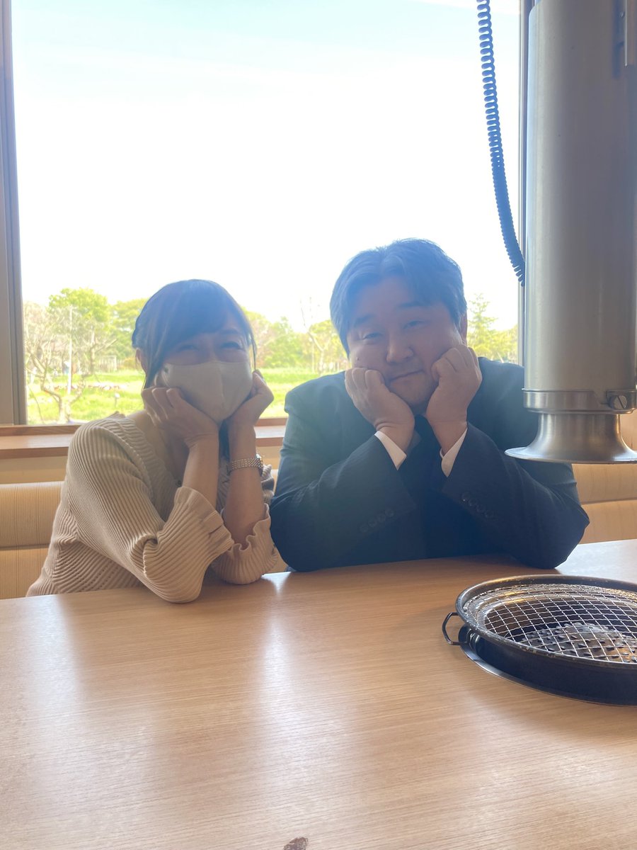 石塚かおりのBrand new day tweet media