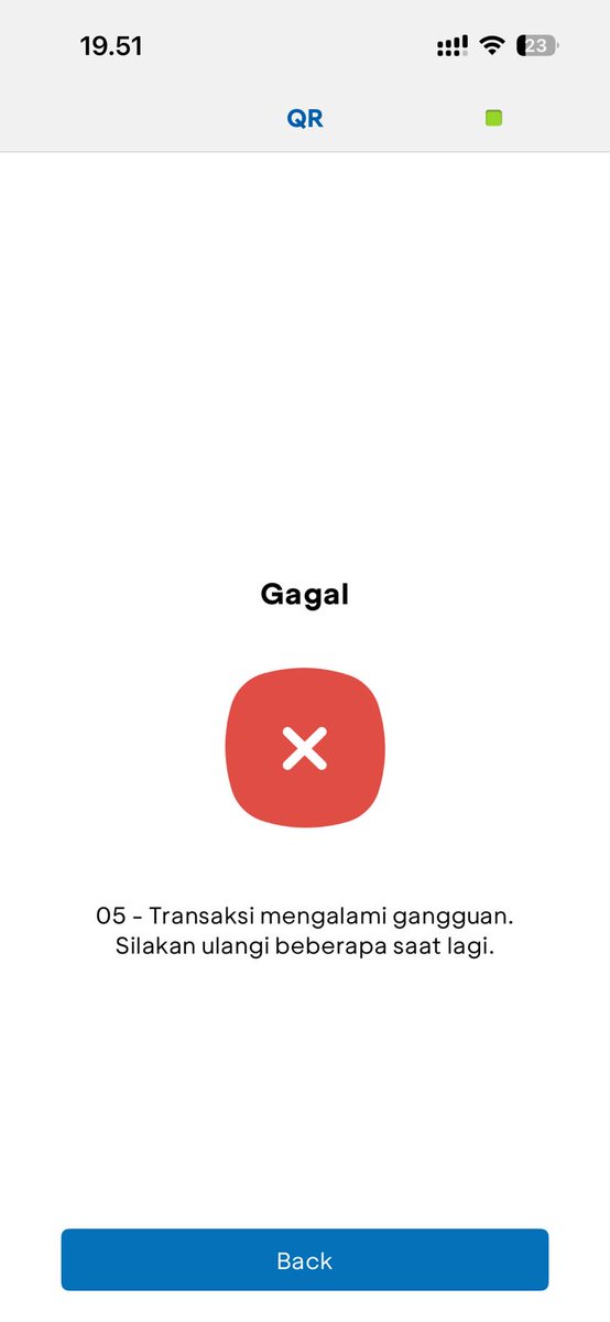 mahargya_'s tweet photo. Min @BANKBRI_ID mau tanya apakah QRIS sedang error? Tidak bisa menerima dana dari bank lain? Dari BRI bisa mas selain bri error. Merchant a/n "Mayas toys" mutasi terpotong 100rb di bank jatim pembeli tapi tidak masuk di bri merchant ataupun brimo mayas toys https://t.co/pL0x6dqbhx