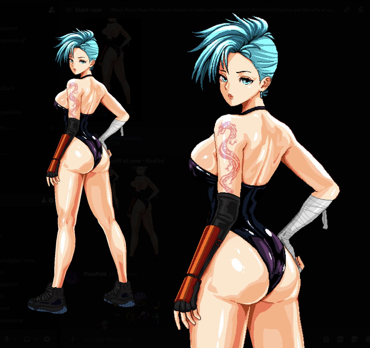 PIZZA KIDD 🍕 Kickstarter JUNE 11th tweet media