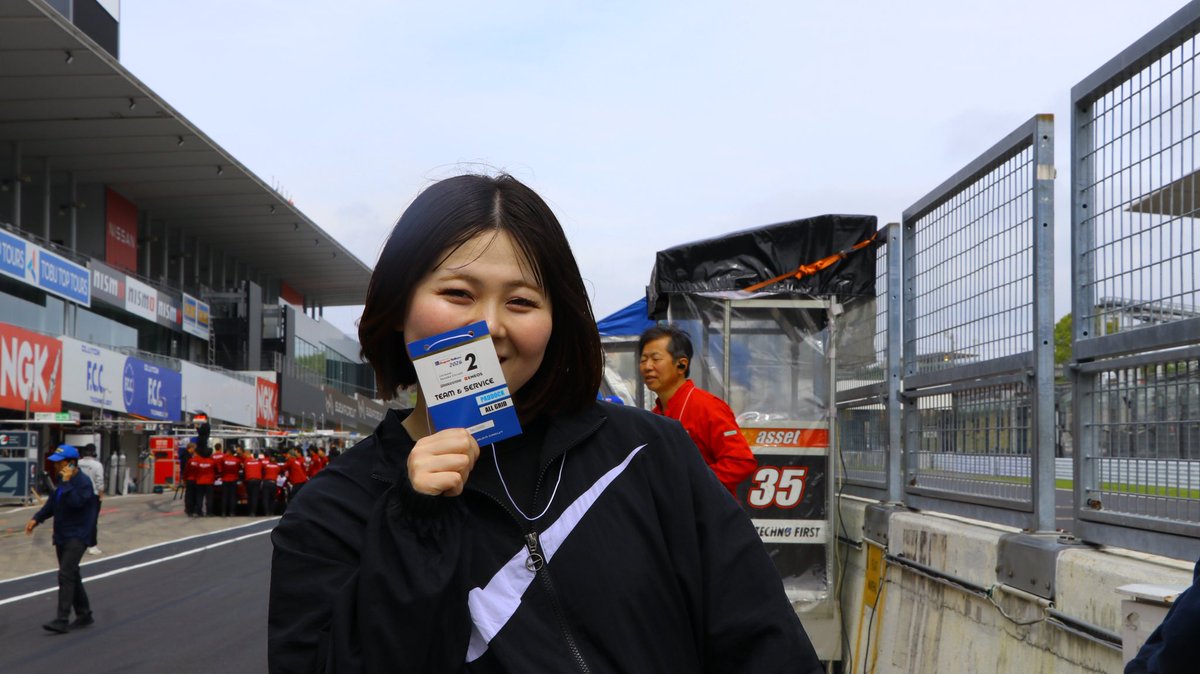 Netz_Fukui's tweet image. おはようございます！
#192はこんな感じのラッピングです！

そして、朝の練習走行無事終了！
昼からに備えます！
今回のメンバー達載せていきます

新型、清水。

#Yaris #Race #YarisCup #ヤリスカップ #鈴鹿 #トヨタ #ネッツトヨタ福井