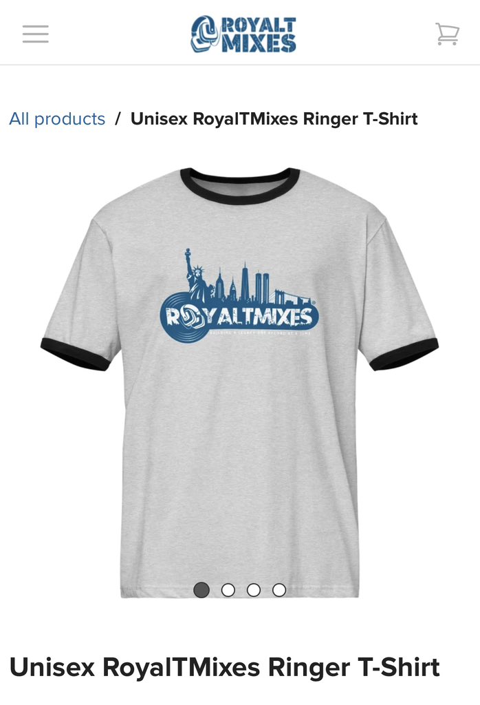RoyalTMixes's tweet image. ' RoyalTmixes ' Official Gear available now!!

royaltmixes.printful.me

#artistdevelopment #recordlabel 
 #Fullsail #productioncompany
#audioengineer #mixingengineer      #Musicindustry #syncplacements #musicproducer #mastering