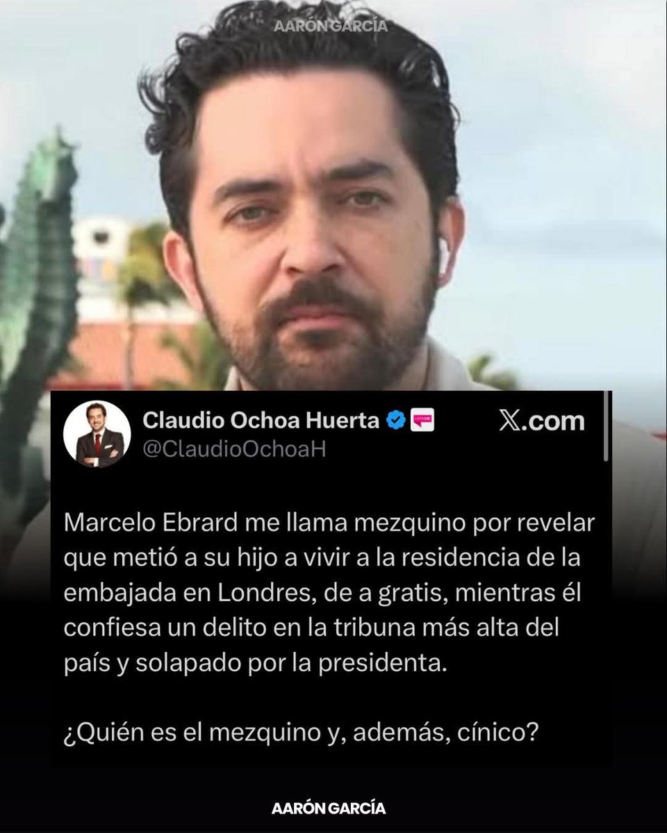 Rubén Portillo PROTESTO LO NECESARIO tweet media