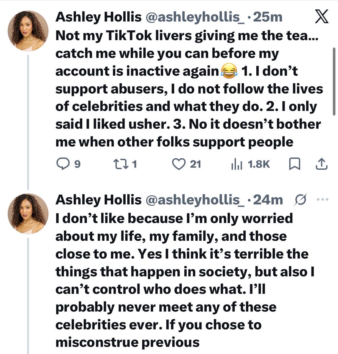 Big Brother Tea tweet media