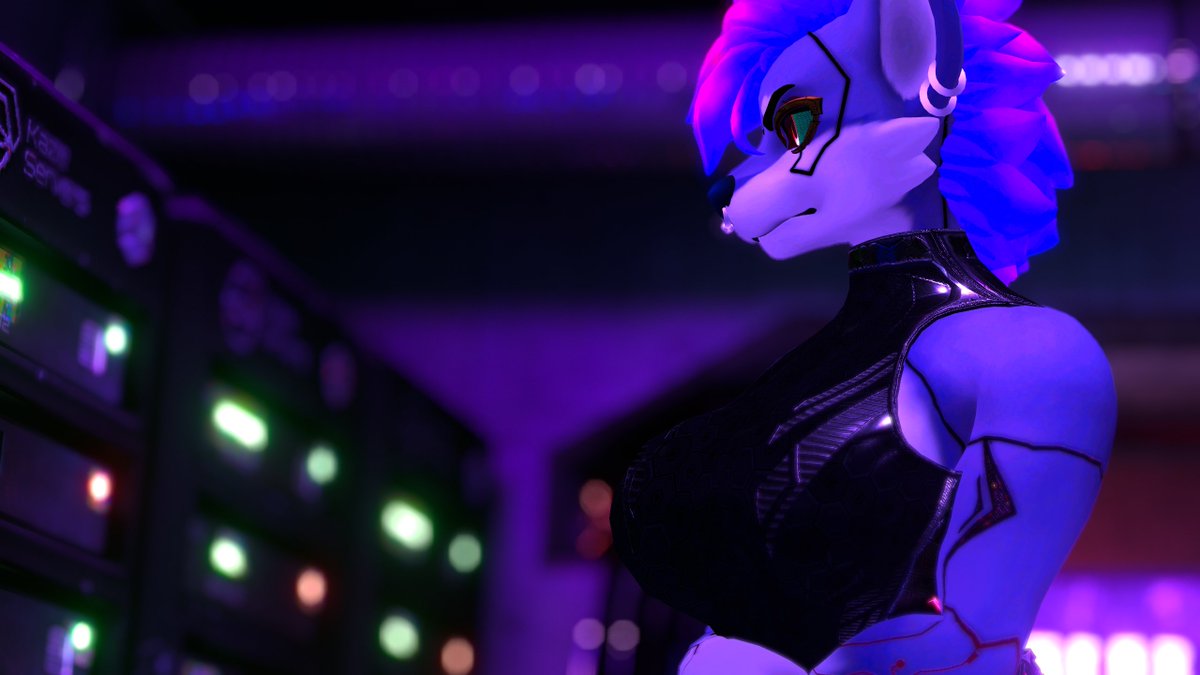 _HiS4mmy_'s tweet photo. "I'm not looking for a happy ending in Night City, I'm looking for the feeling of ecstasy in Night City." - Nyx
#vrchat #vrc #furrycharacter #furryavatar #furry https://t.co/XwNArmrpac