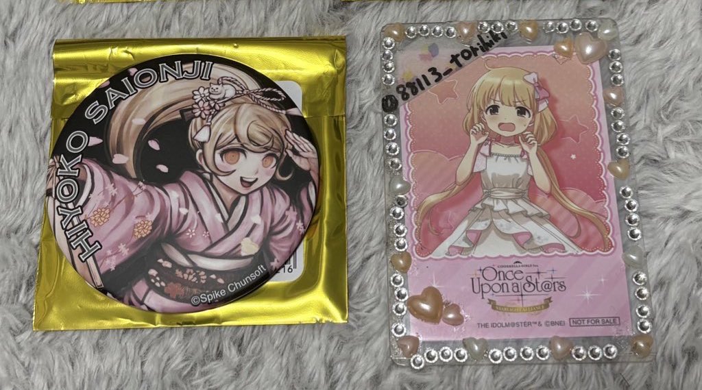 ほむにな@取引垢 tweet media