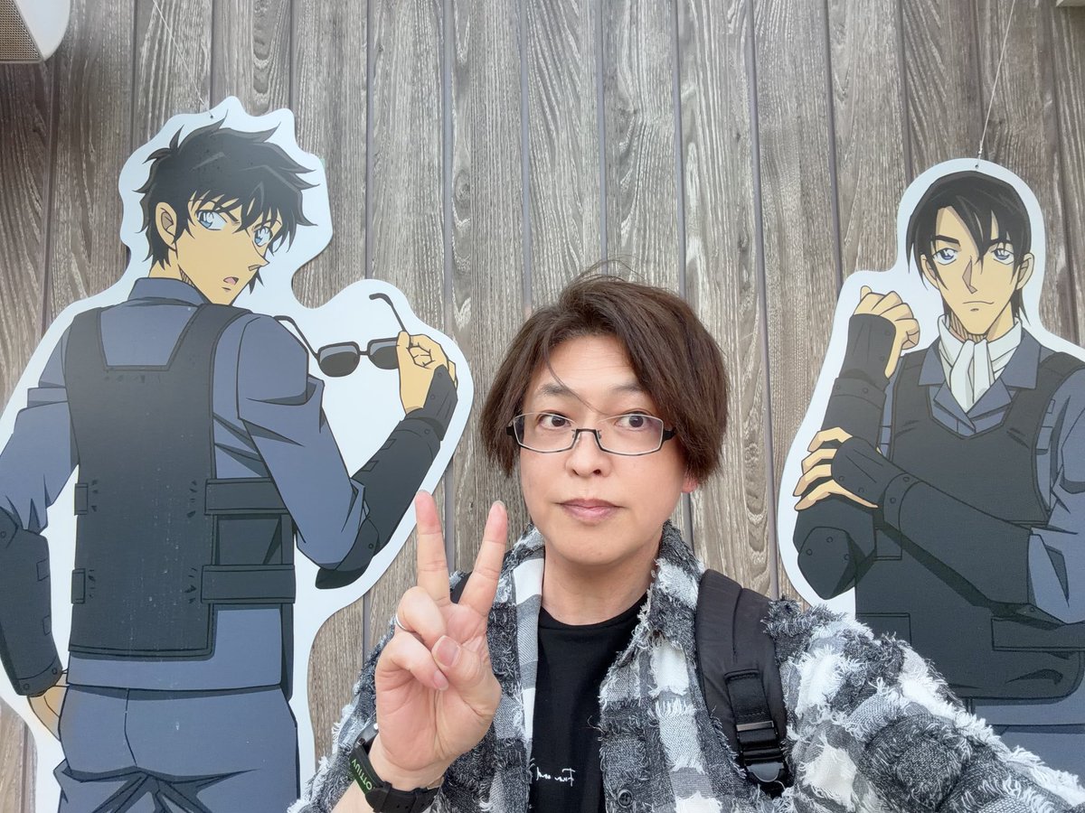 緑川光 tweet media