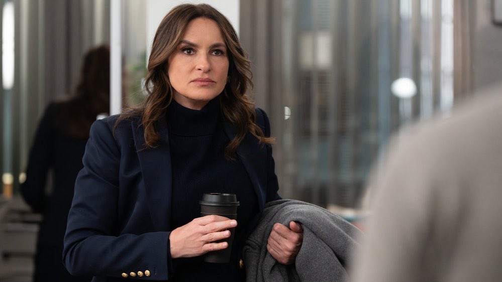 Law & Order SVU tweet media