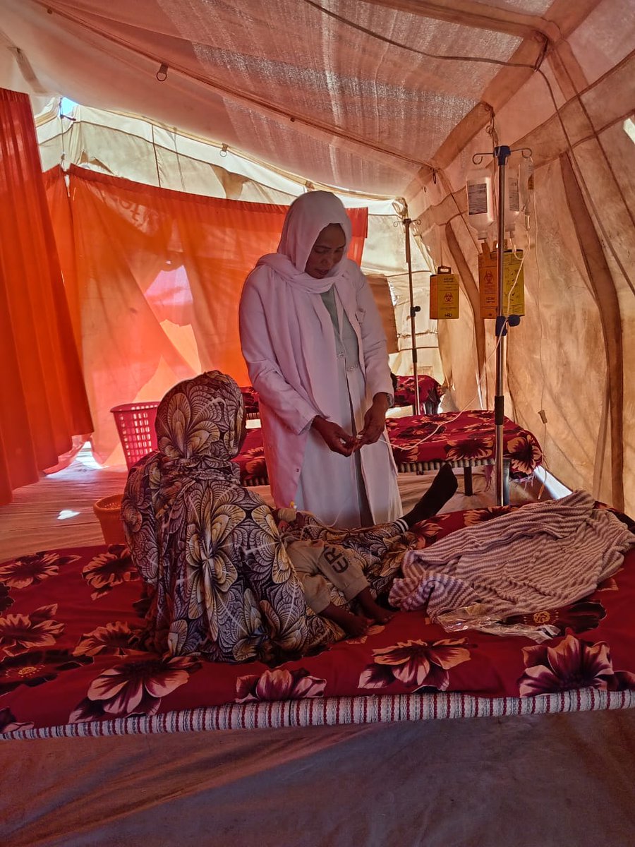 SAPA-Sudanese American Physicians Association tweet media