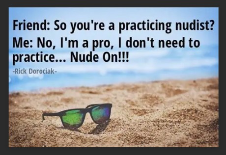 Kick Ass Nudists tweet media
