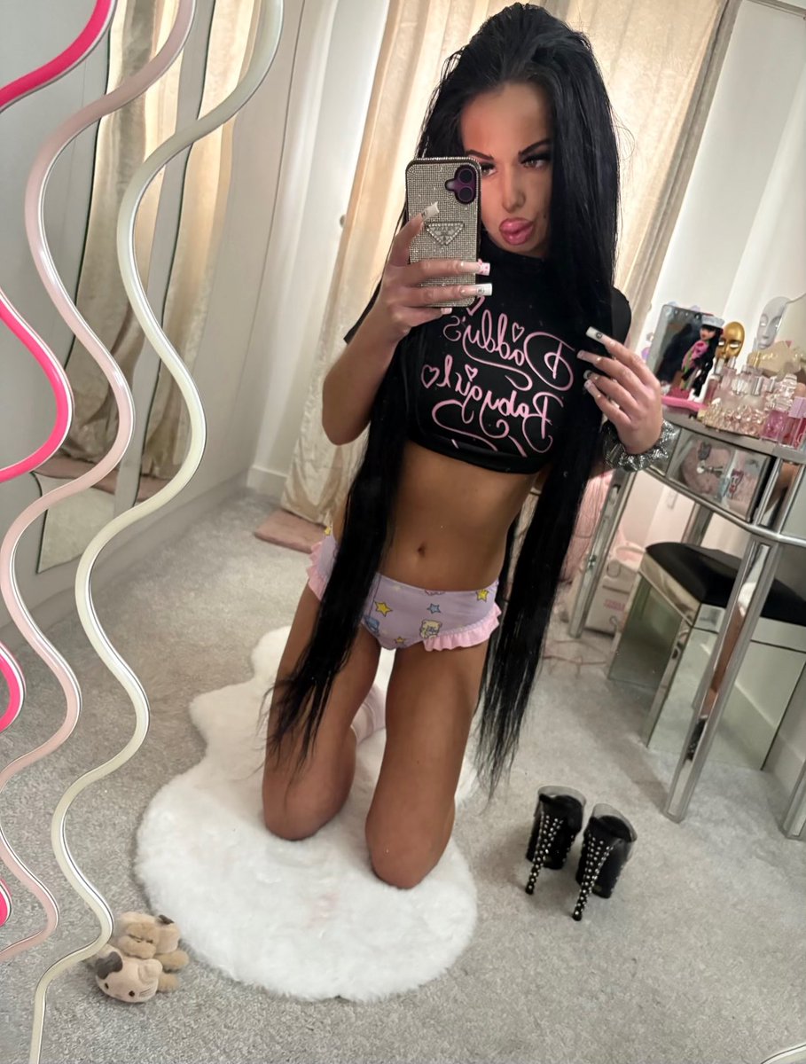 PrincessDollMadelinCrystal💫 tweet media